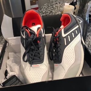 Men’s Diesel Shoes